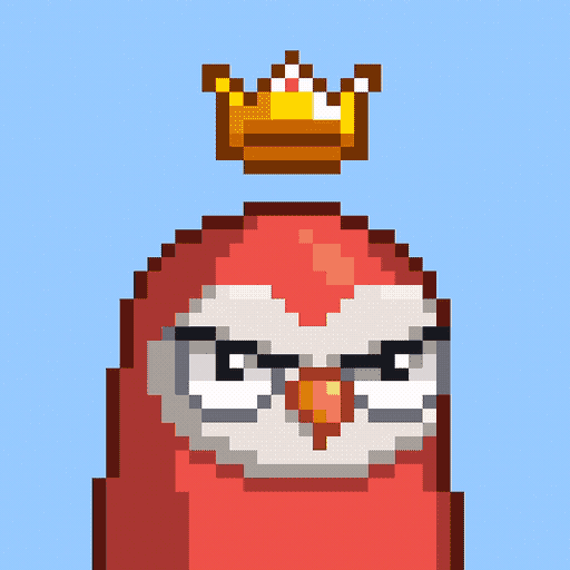 Animated Moonbird