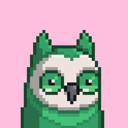 Animated Moonbird
