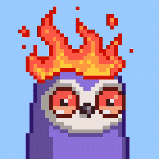 Animated Moonbird