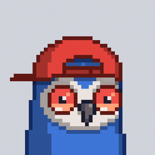 Animated Moonbird