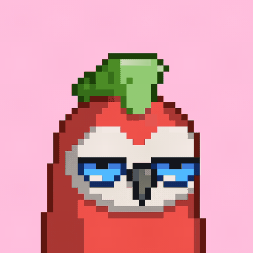 Animated Moonbird