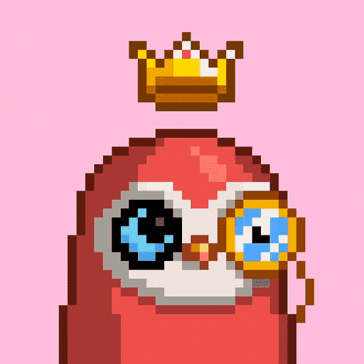 Animated Moonbird