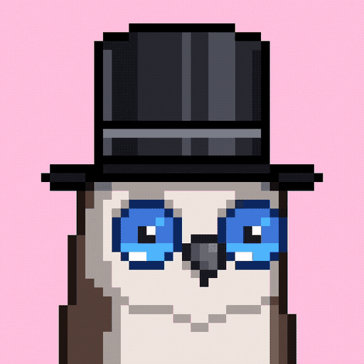 Animated Moonbird
