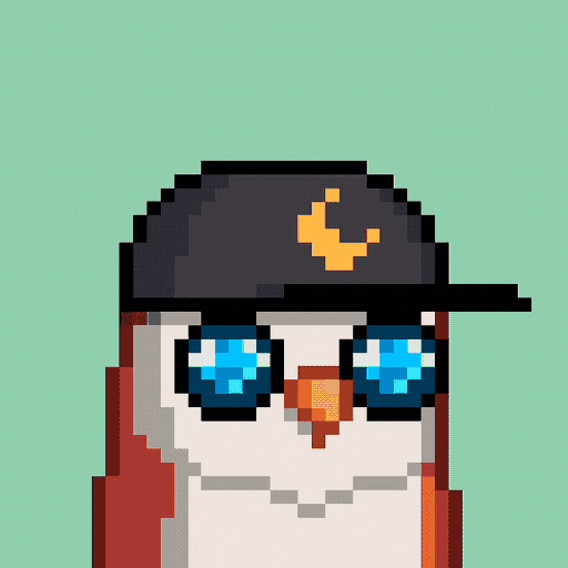 Animated Moonbird