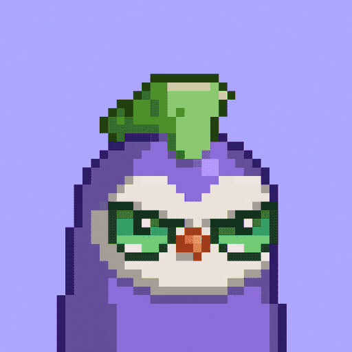 Animated Moonbird