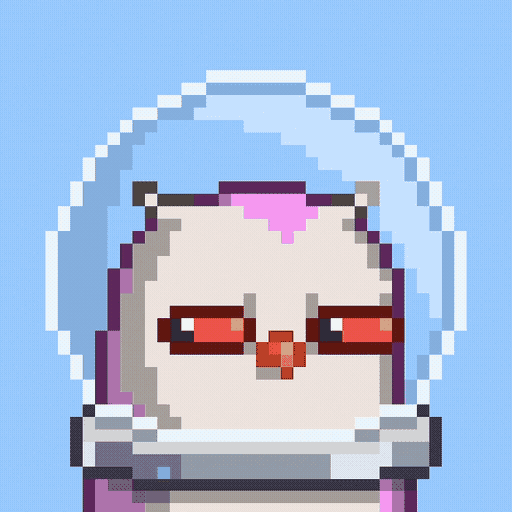 Animated Moonbird