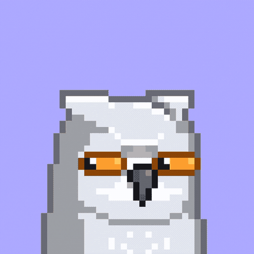 Animated Moonbird