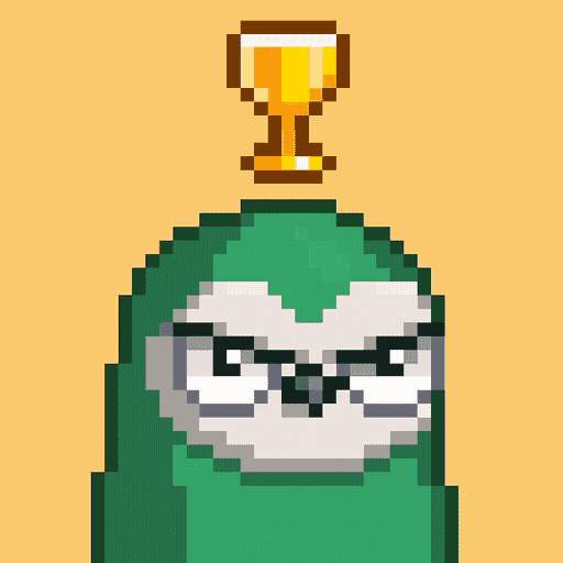 Animated Moonbird