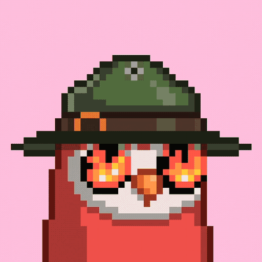 Animated Moonbird