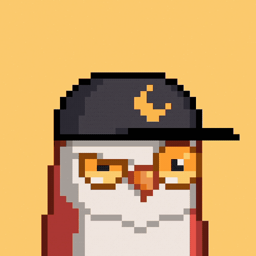 Animated Moonbird
