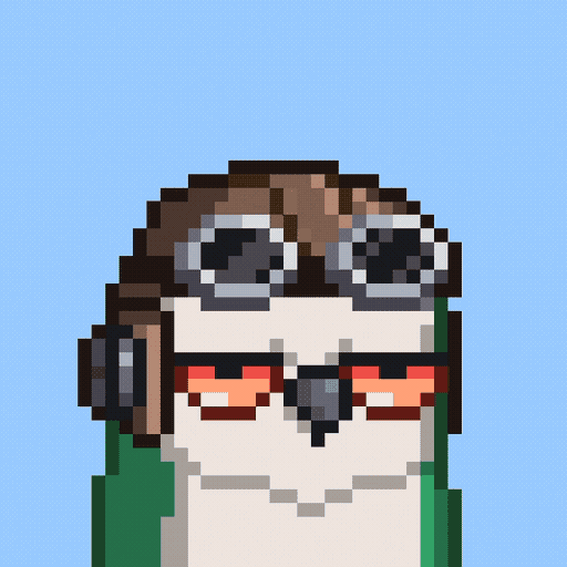 Animated Moonbird