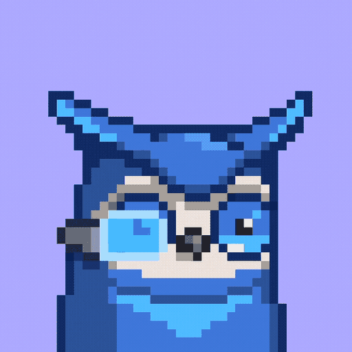 Animated Moonbird