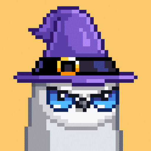 Animated Moonbird
