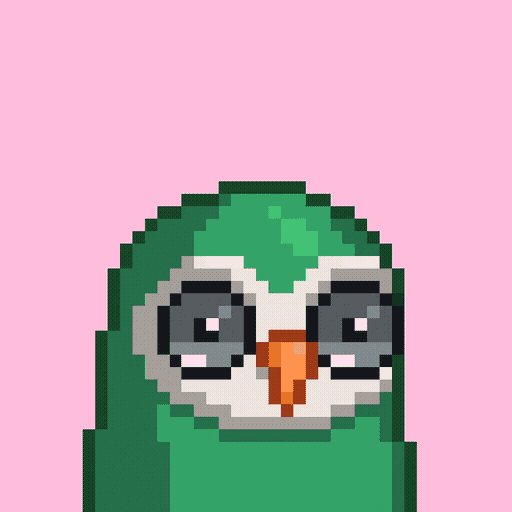 Animated Moonbird