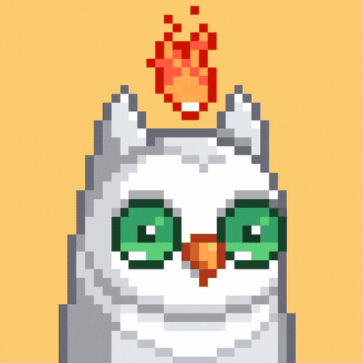Animated Moonbird