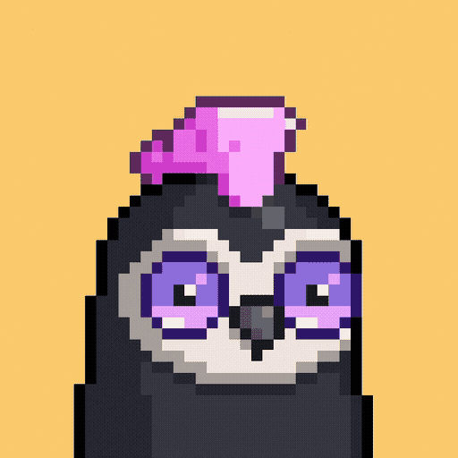 Animated Moonbird