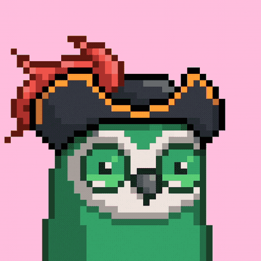 Animated Moonbird