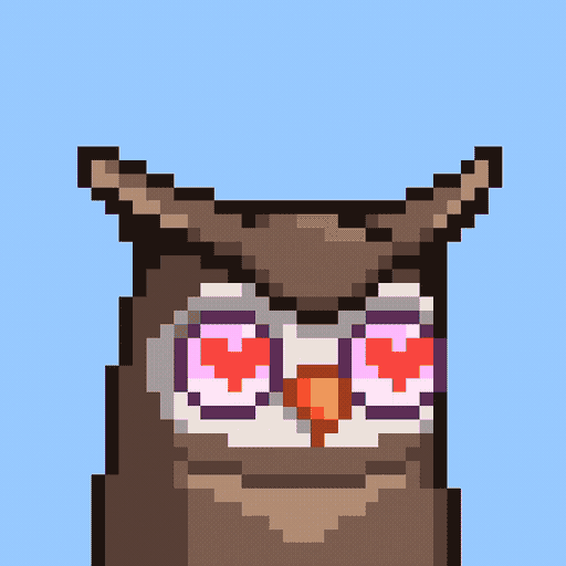 Animated Moonbird