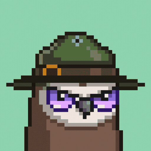 Animated Moonbird