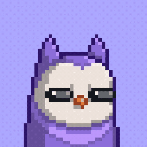 Animated Moonbird