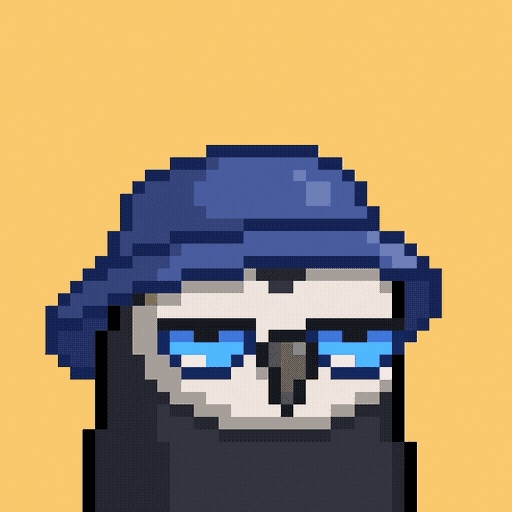 Animated Moonbird