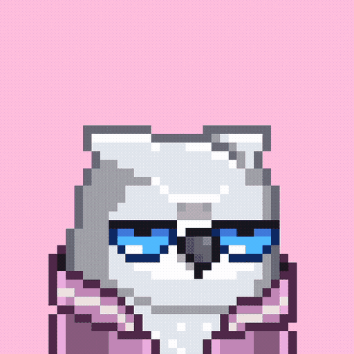 Animated Moonbird