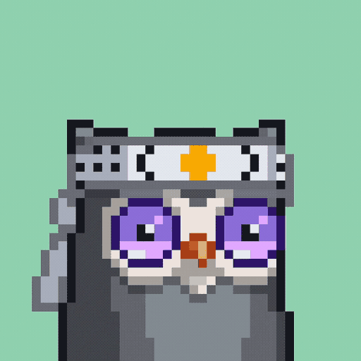 Animated Moonbird