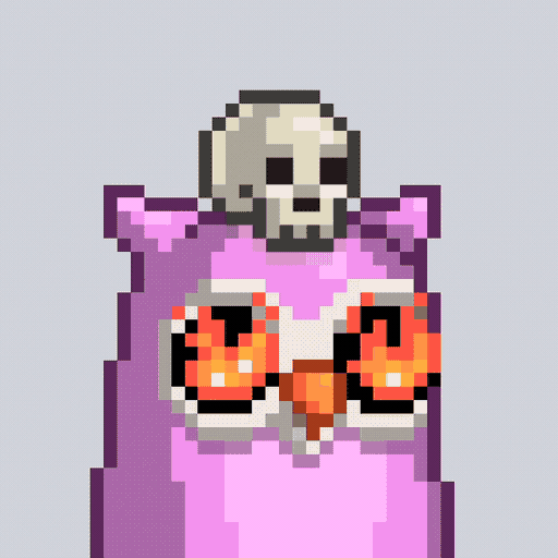 Animated Moonbird