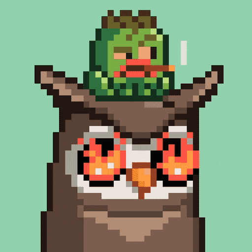 Animated Moonbird