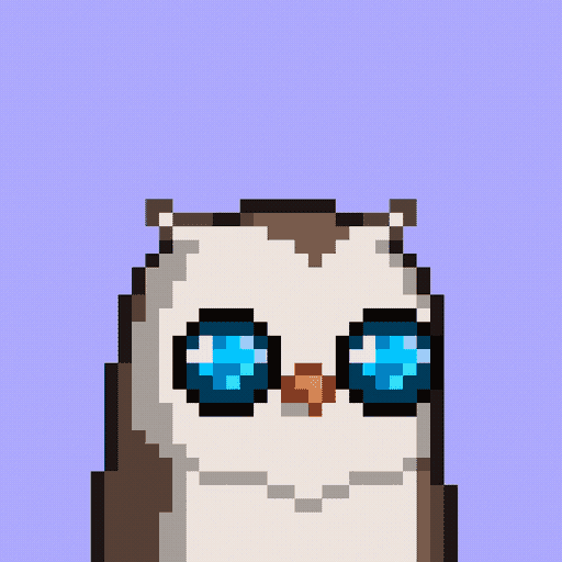 Animated Moonbird