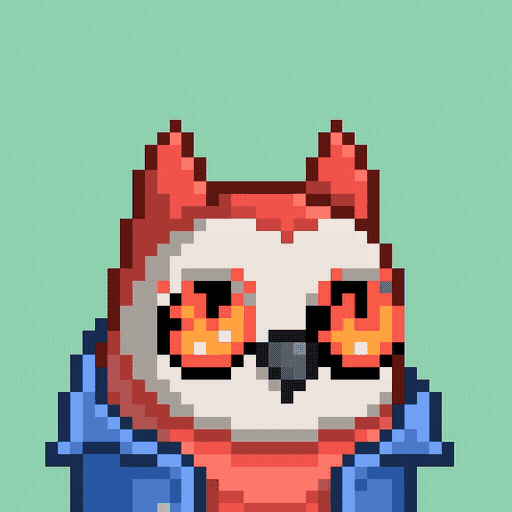 Animated Moonbird