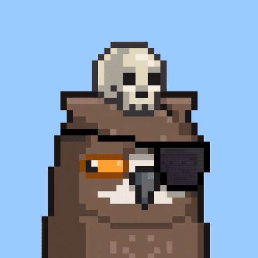 Animated Moonbird