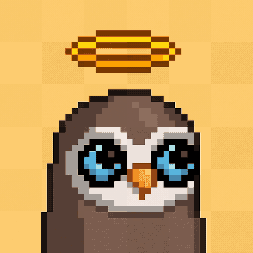 Animated Moonbird