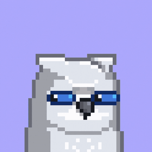 Animated Moonbird