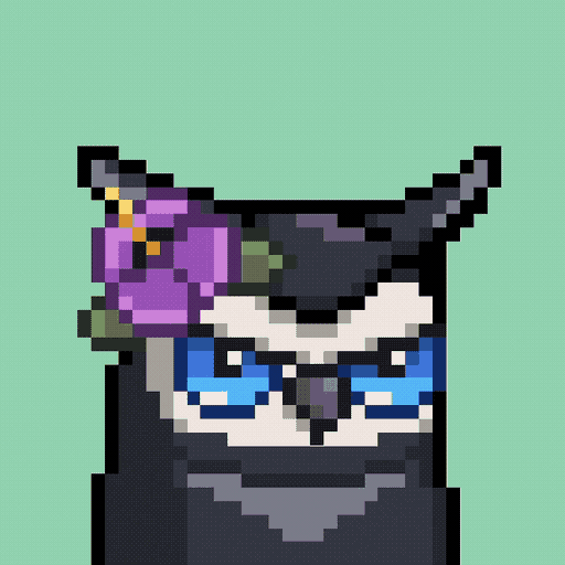 Animated Moonbird