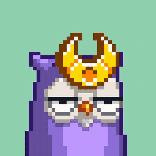 Animated Moonbird