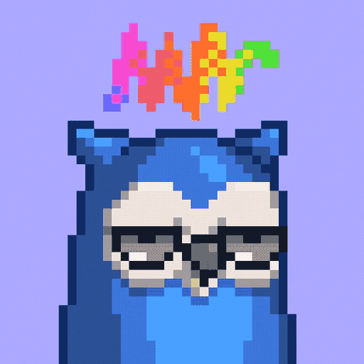 Animated Moonbird