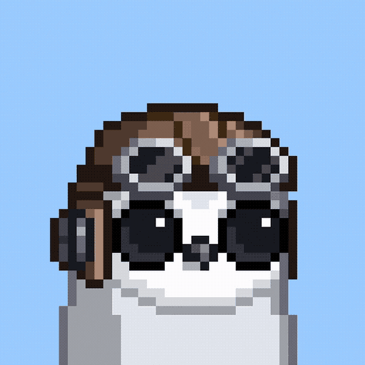Animated Moonbird