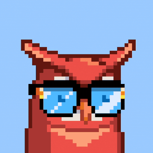 Animated Moonbird