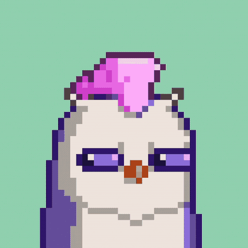 Animated Moonbird