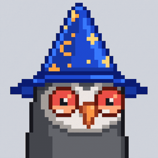 Animated Moonbird