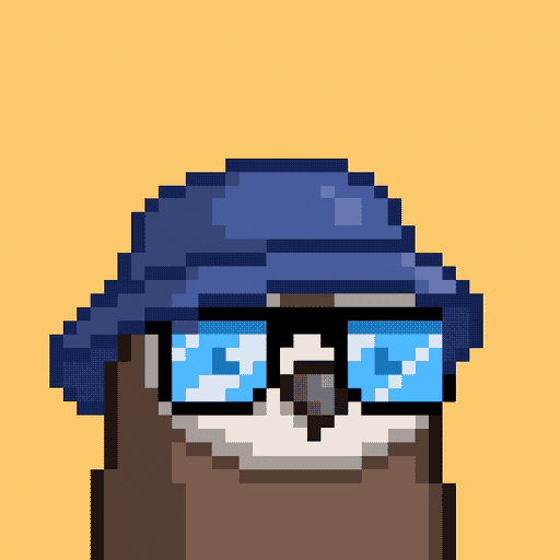 Animated Moonbird