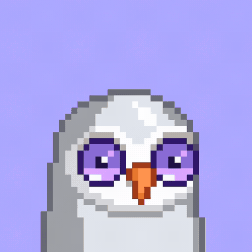 Animated Moonbird