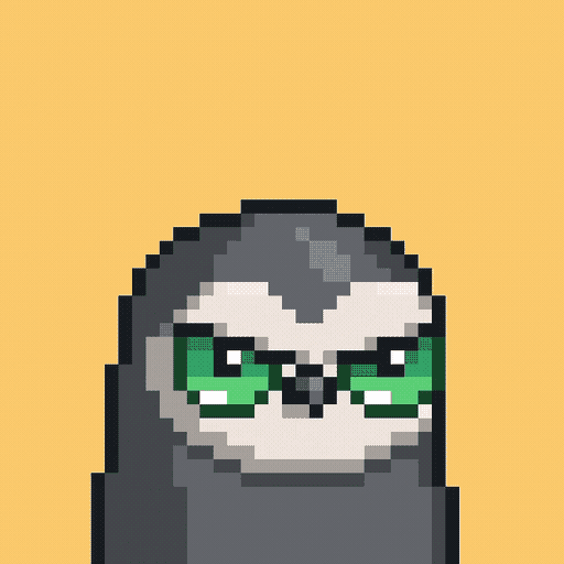 Animated Moonbird