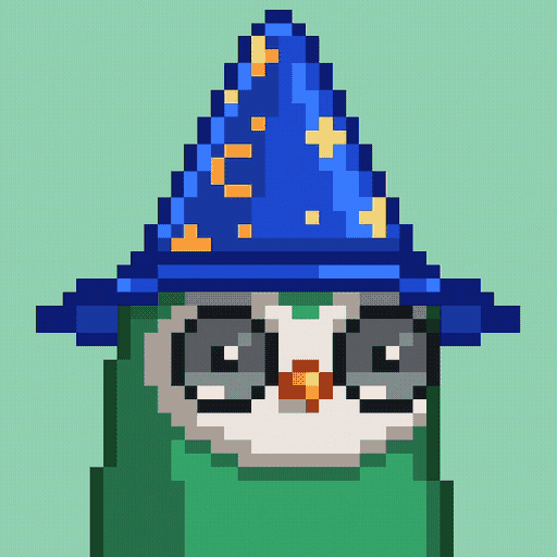 Animated Moonbird
