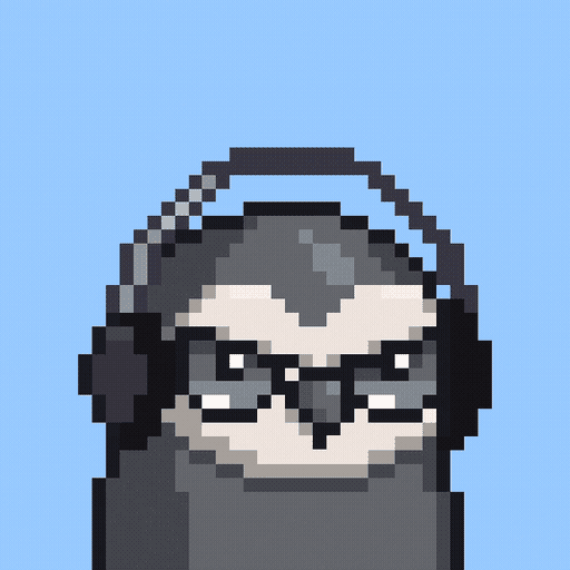 Animated Moonbird