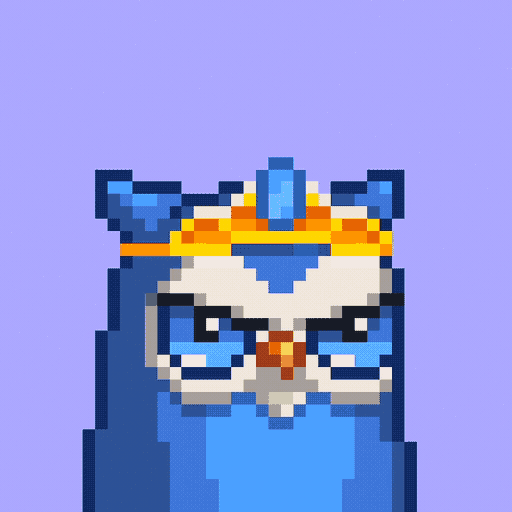 Animated Moonbird