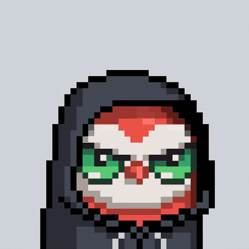 Animated Moonbird