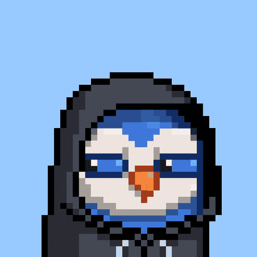 Animated Moonbird
