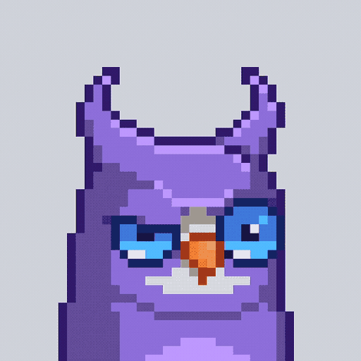 Animated Moonbird